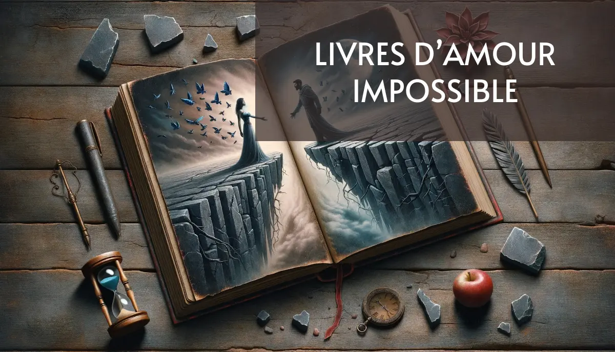 +15 Livres d'Amour Impossible Gratuits !