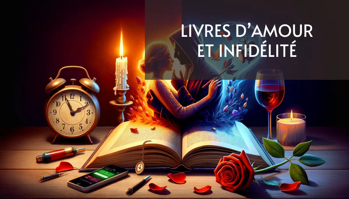 Livres d'Amour et Infidélité