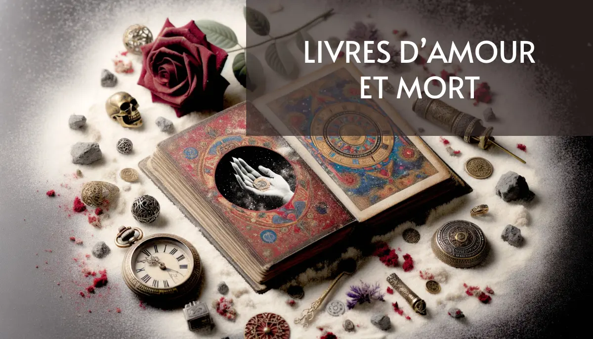 Livres d'Amour et Mort