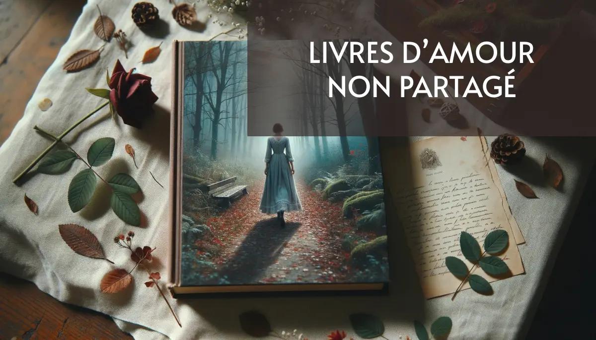 Livres d'Amour Non Partagé
