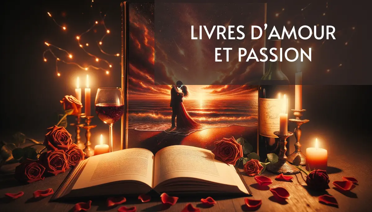 Livres d'Amour et Passion