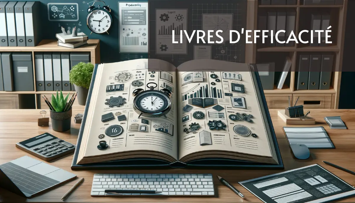 Livres d'Efficacité