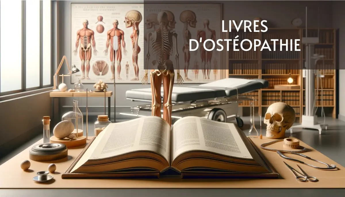 Livres d'Ostéopathie