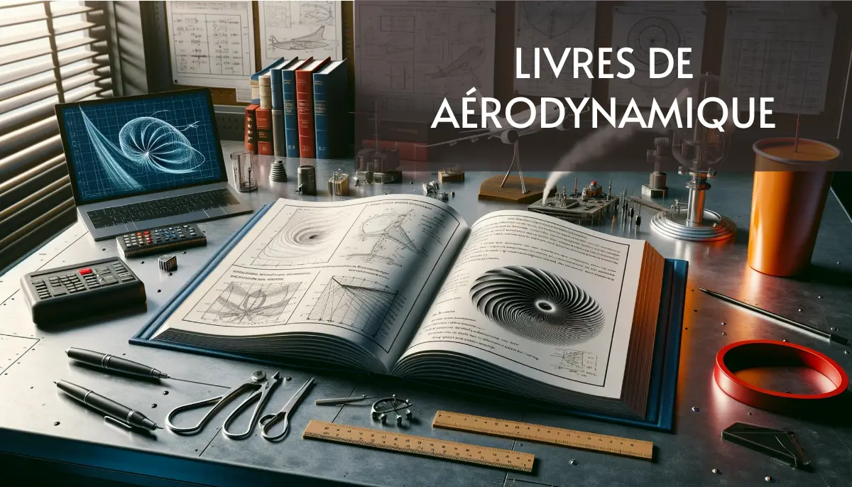7 Livres de Aérodynamique Gratuits !