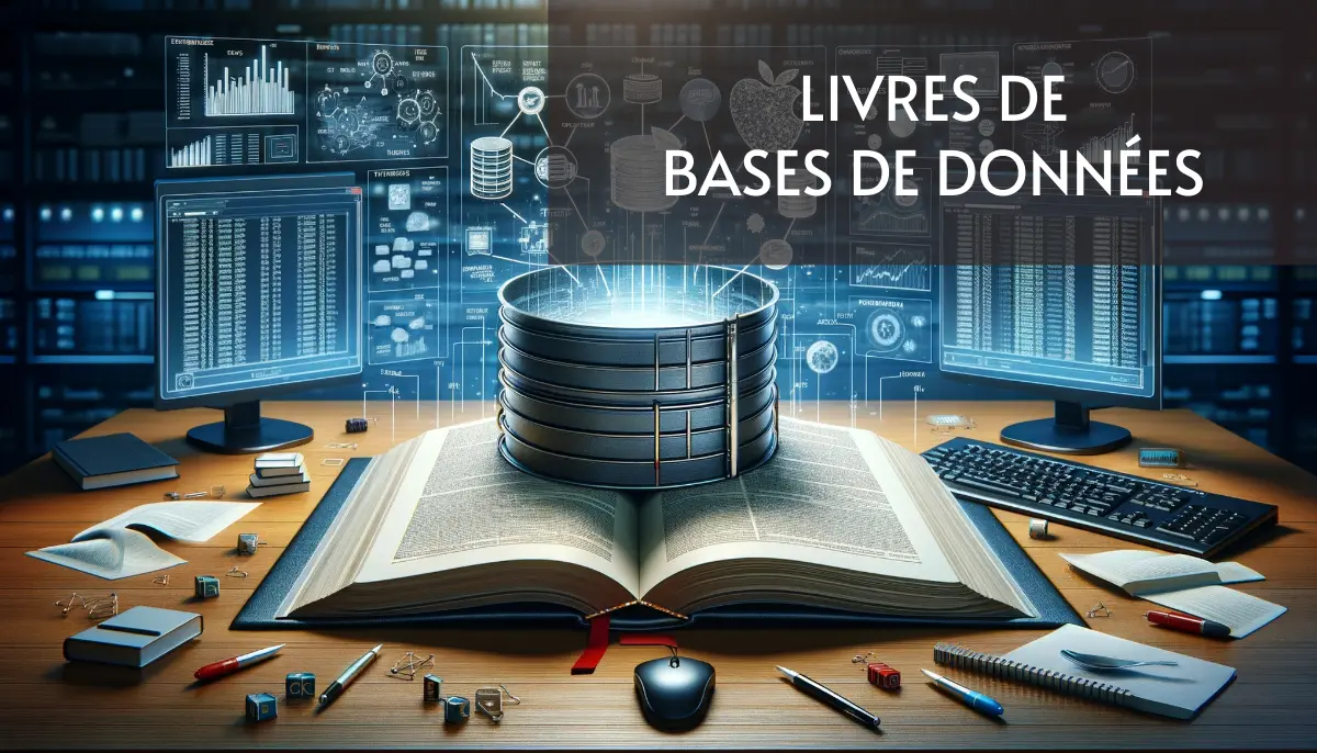 Livres de Bases de Données