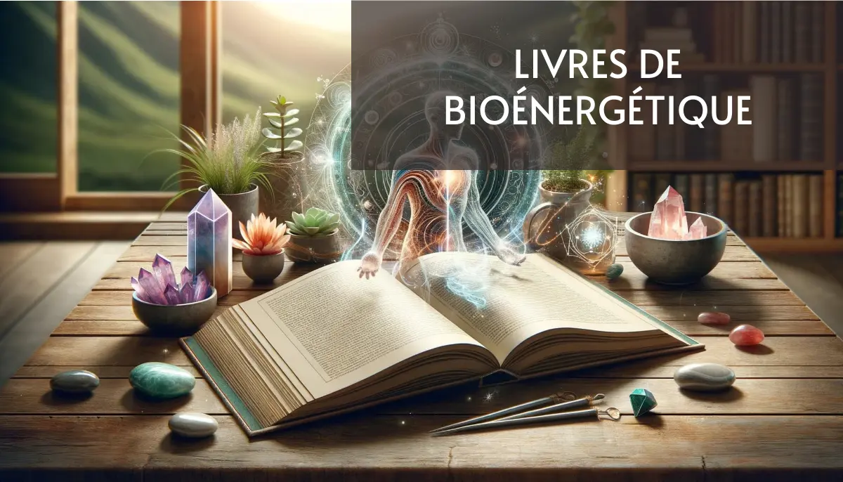 Livres de Bioénergétique