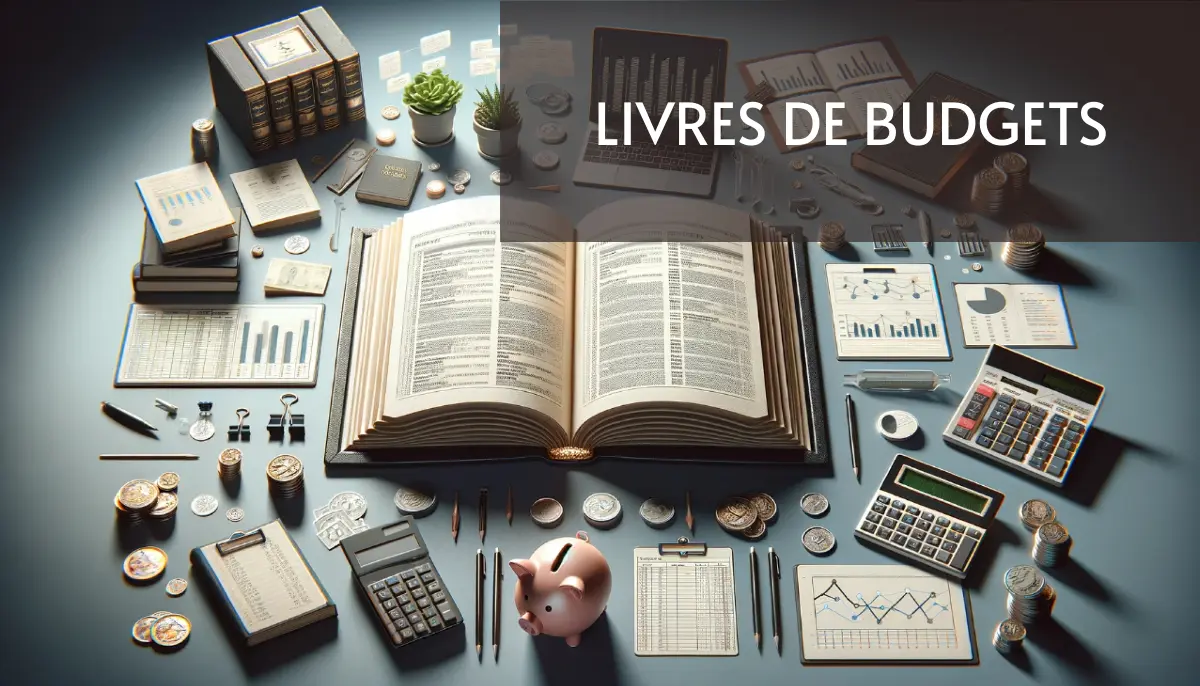 Livres de Budgets
