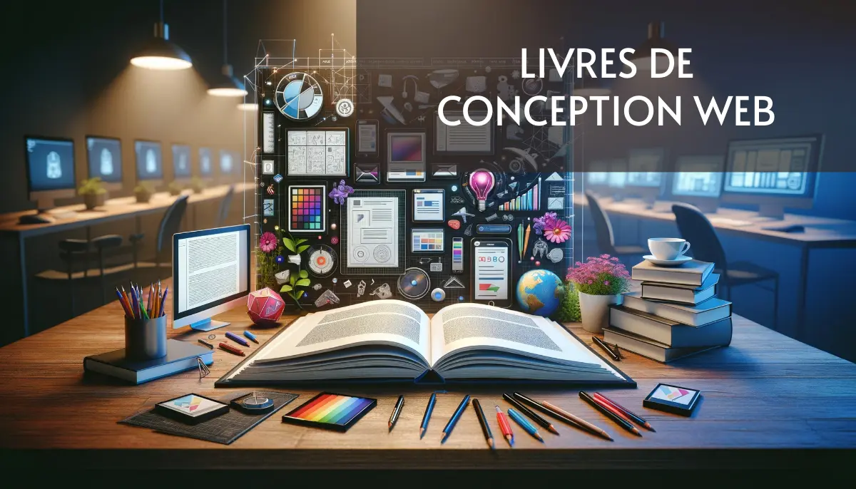 5 Livres de Conception Web Gratuits !