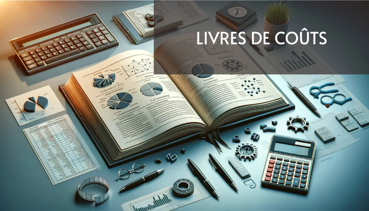 Livres de Coûts