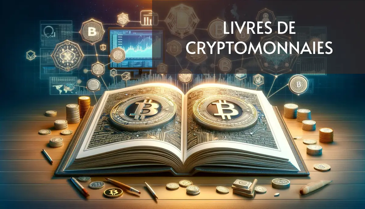Livres de Cryptomonnaies