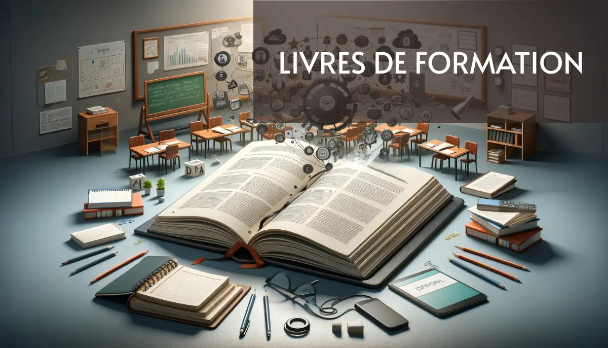 Livres de Formation