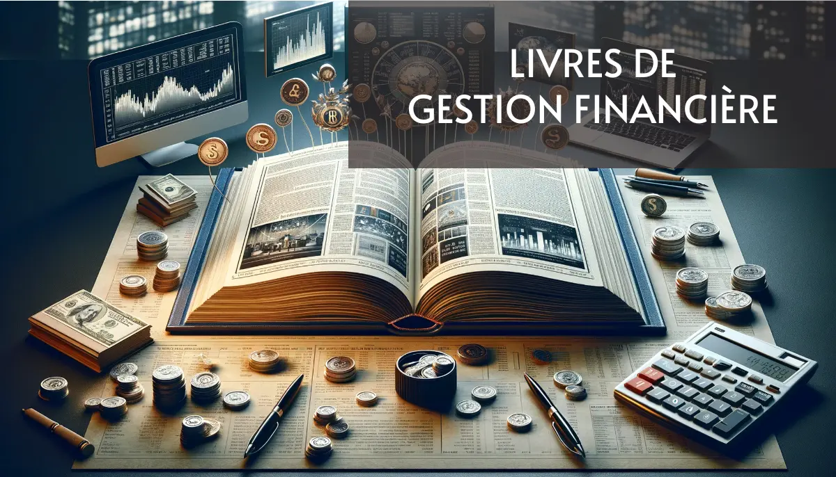 Livres de Gestion Financière