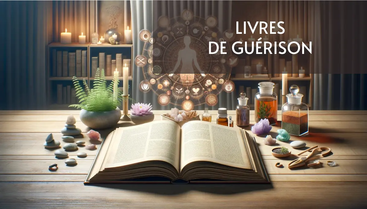 Livres de Guérison