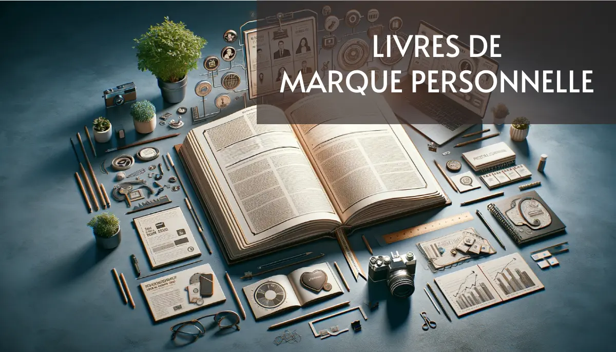 Livres de Marque Personnelle