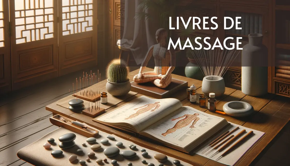 Livres de Massage