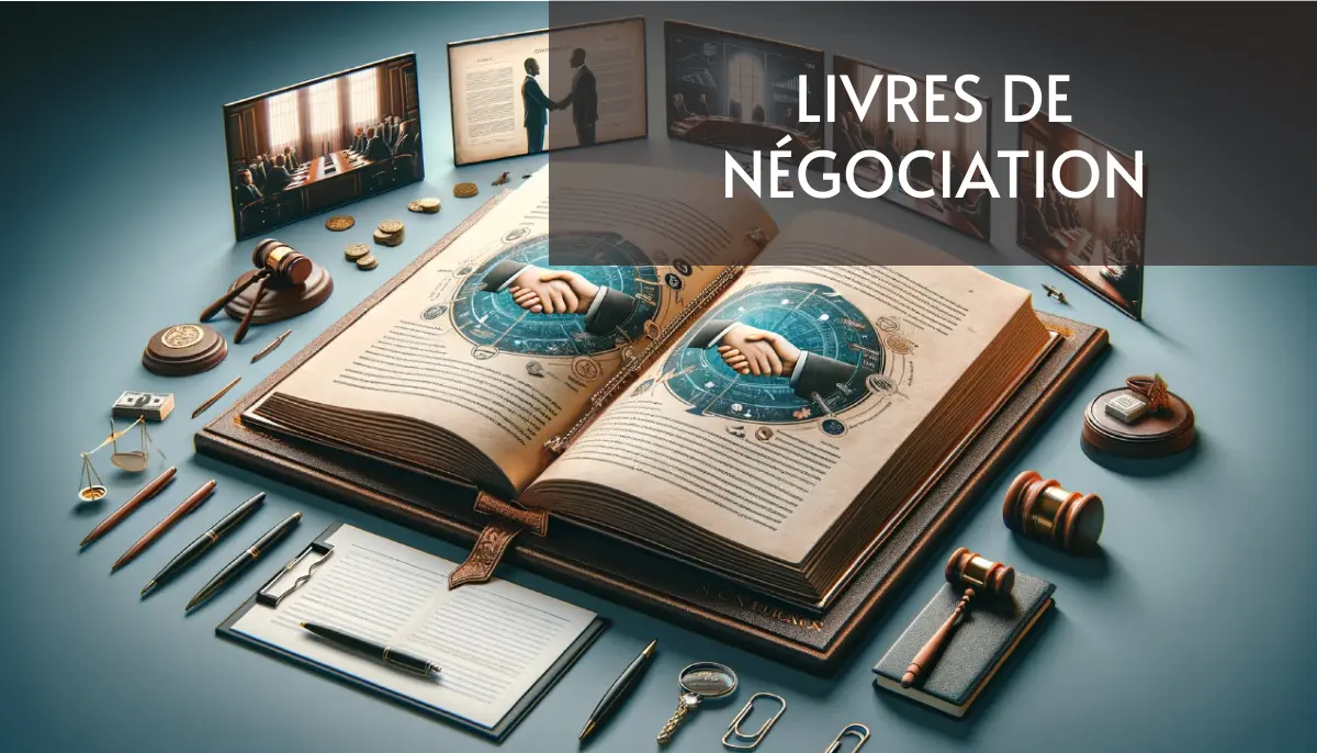 Livres de Négociation