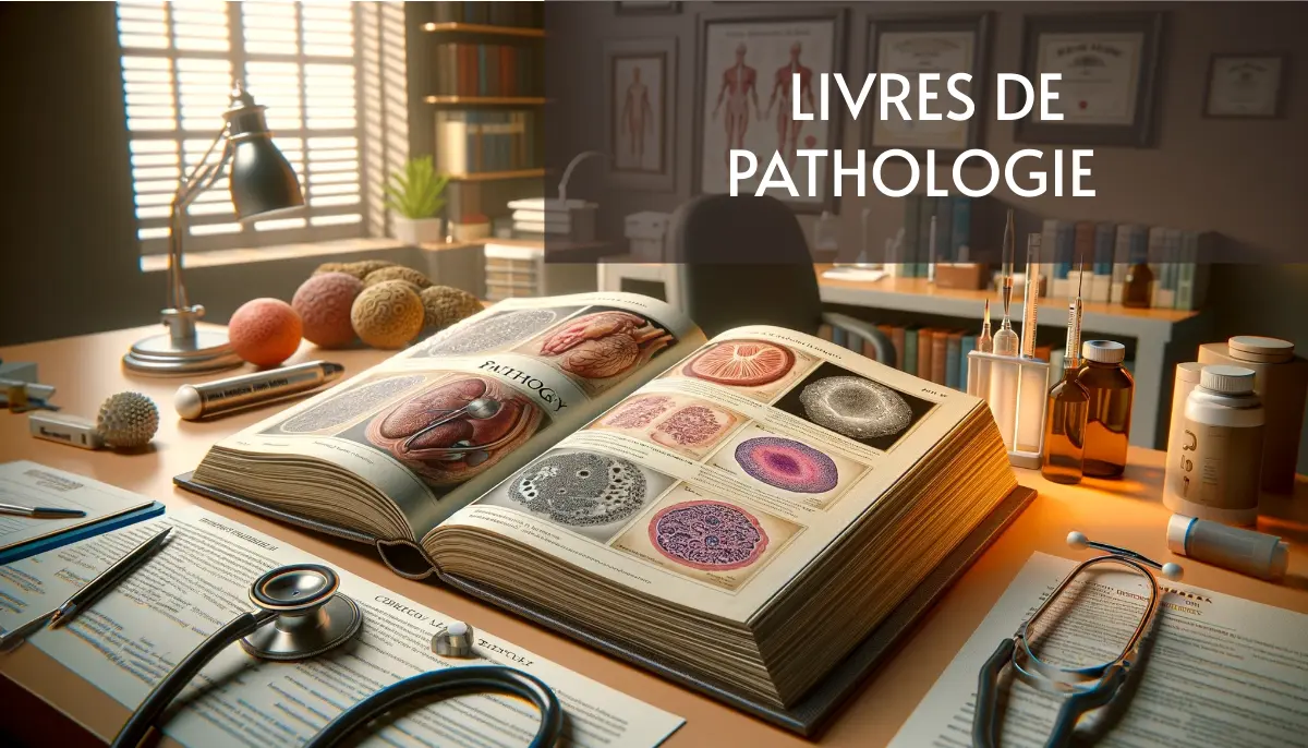 Livres de Pathologie