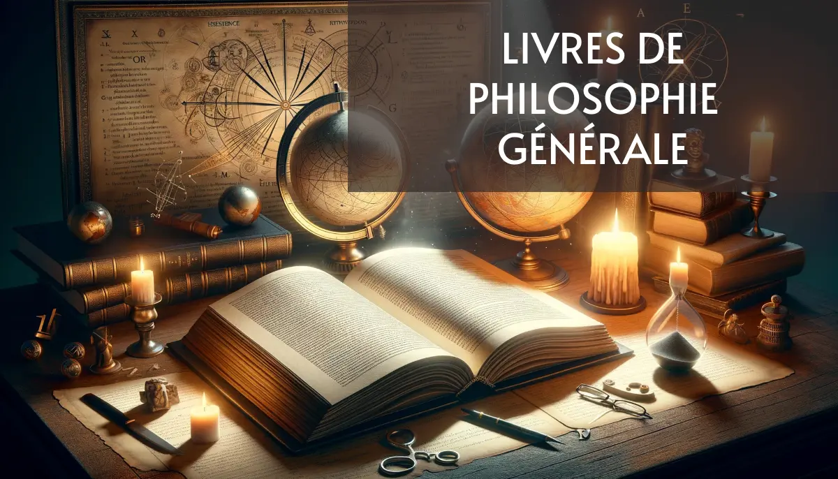 7 Livres de Philosophie Générale Gratuits !