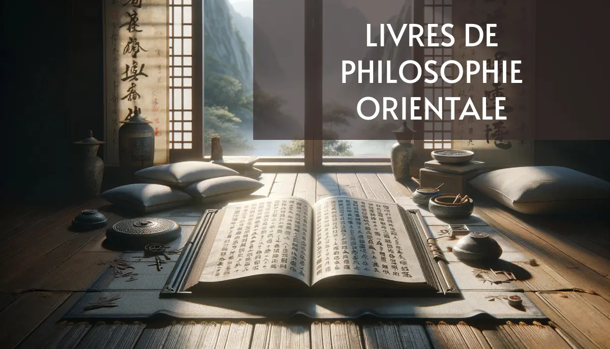 10 Livres de Philosophie Orientale Gratuits !