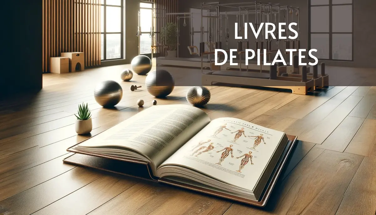 Livres de Pilates
