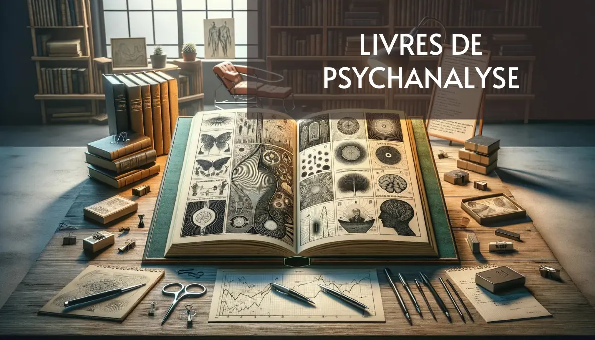 Livres de Psychanalyse