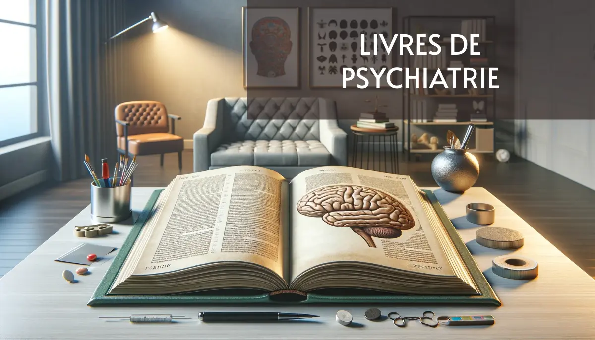 Livres de Psychiatrie