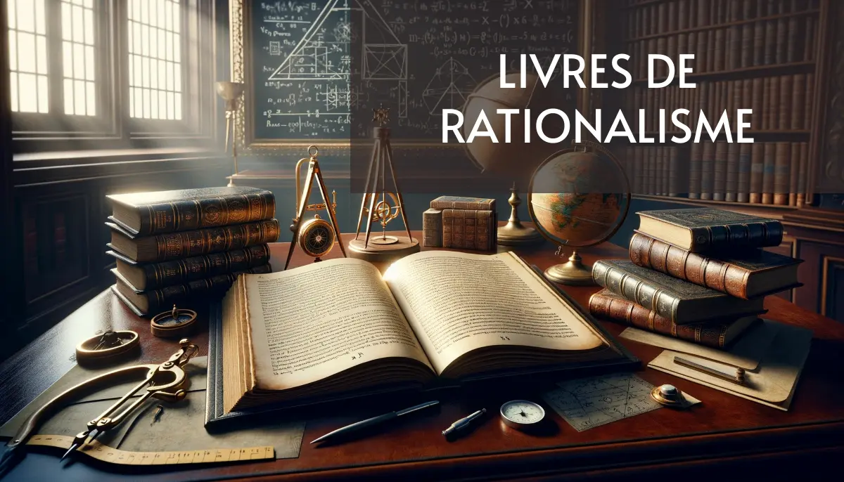 7 Livres de Rationalisme Gratuits !