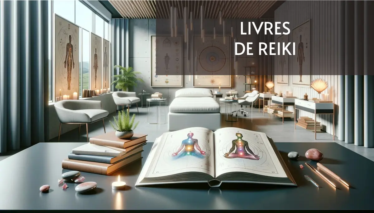 Livres de Reiki