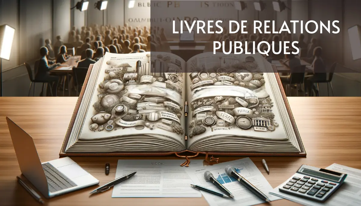 Livres de Relations Publiques