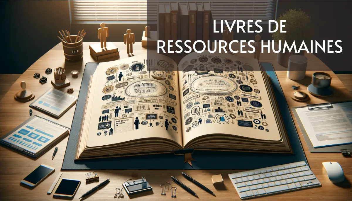 Livres de Ressources Humaines