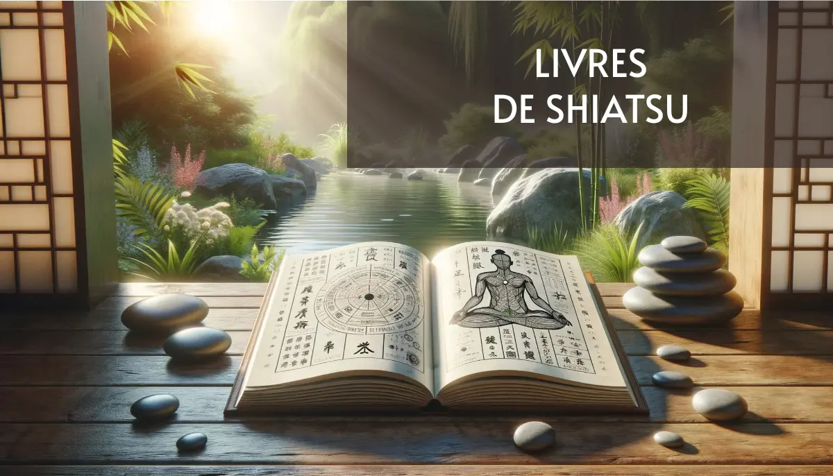 Livres de Shiatsu