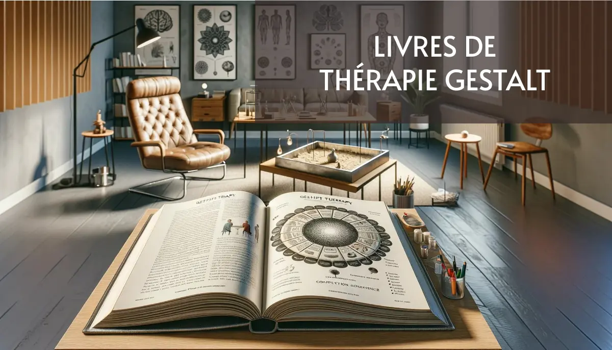 Livres de Thérapie Gestalt