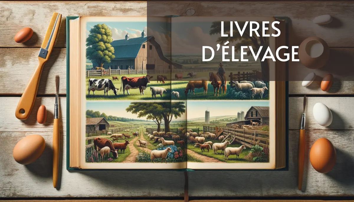 Livres d'Élevage