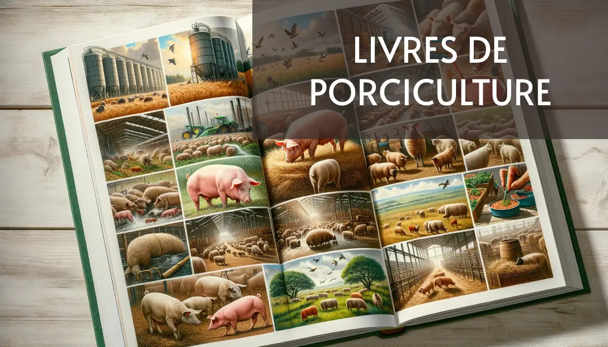 Livres de Porciculture