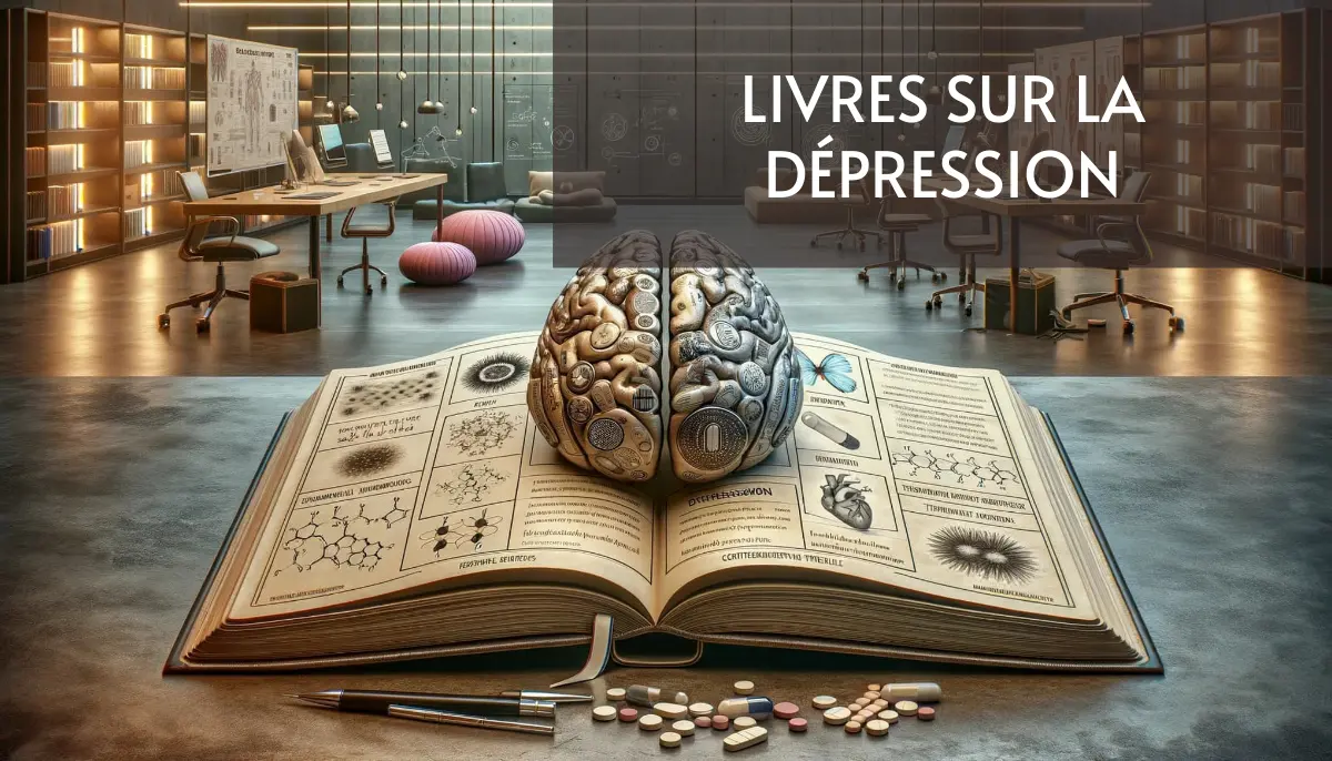 Livres de Dépression