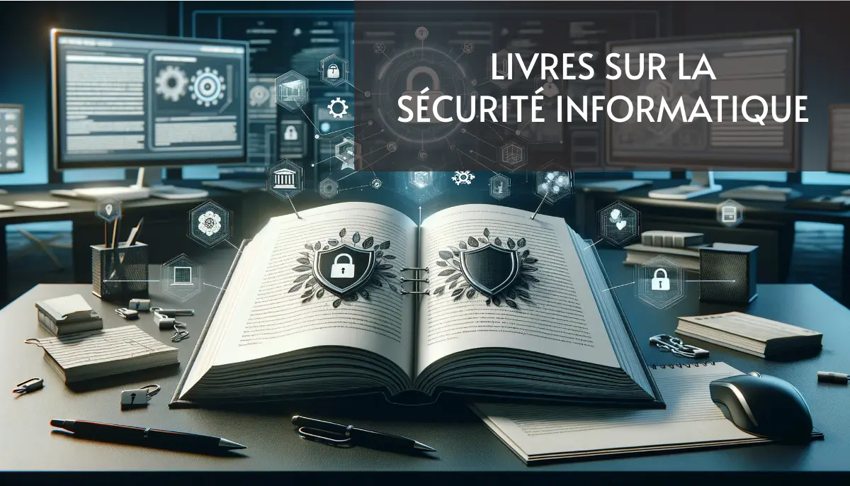Livres de Sécurité Informatique