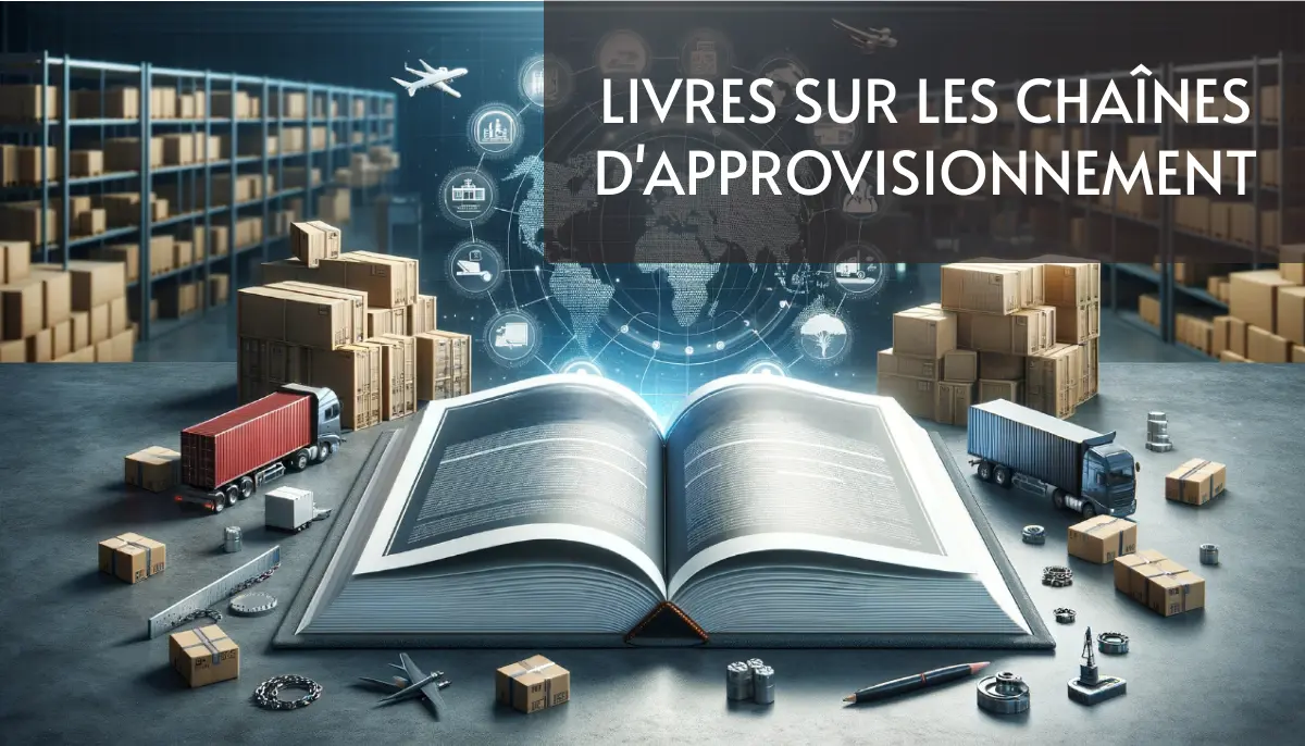Livres de Chaînes D'Approvisionnement