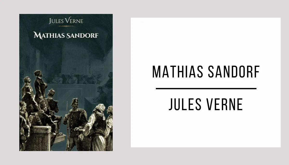 Mathias Sandorf par Jules Verne