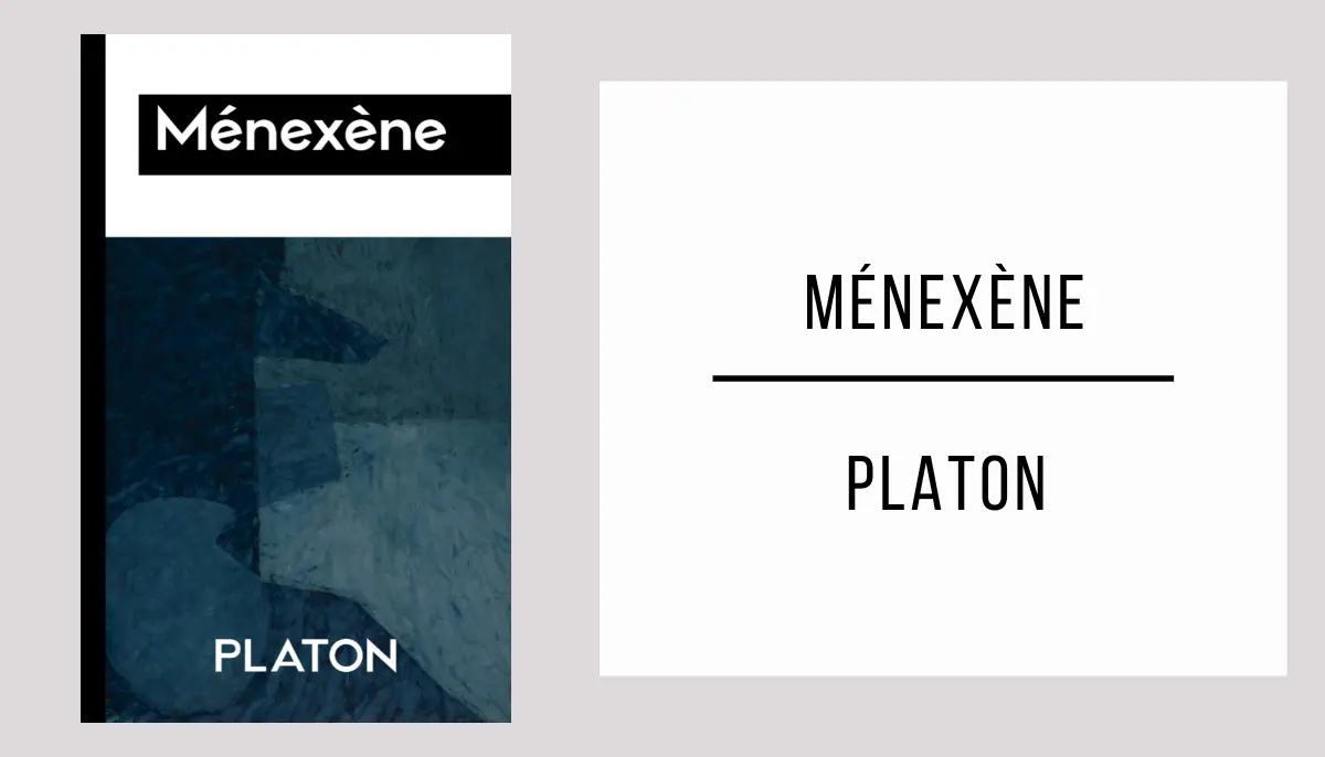 Ménexène par Platon