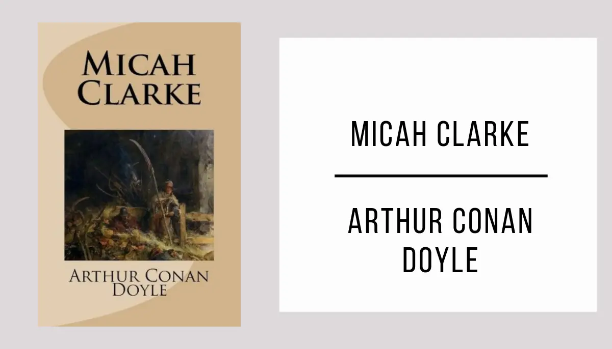 Micah Clarke par Arthur Conan Doyle