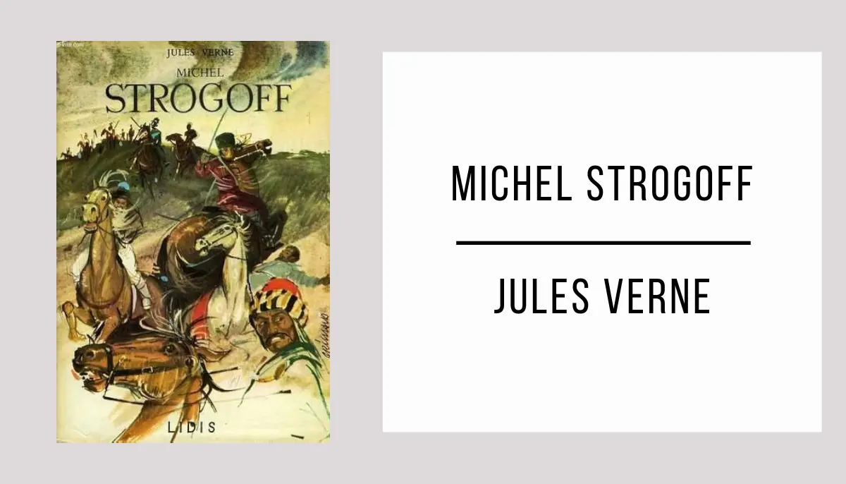 Michel Strogoff par Jules Verne