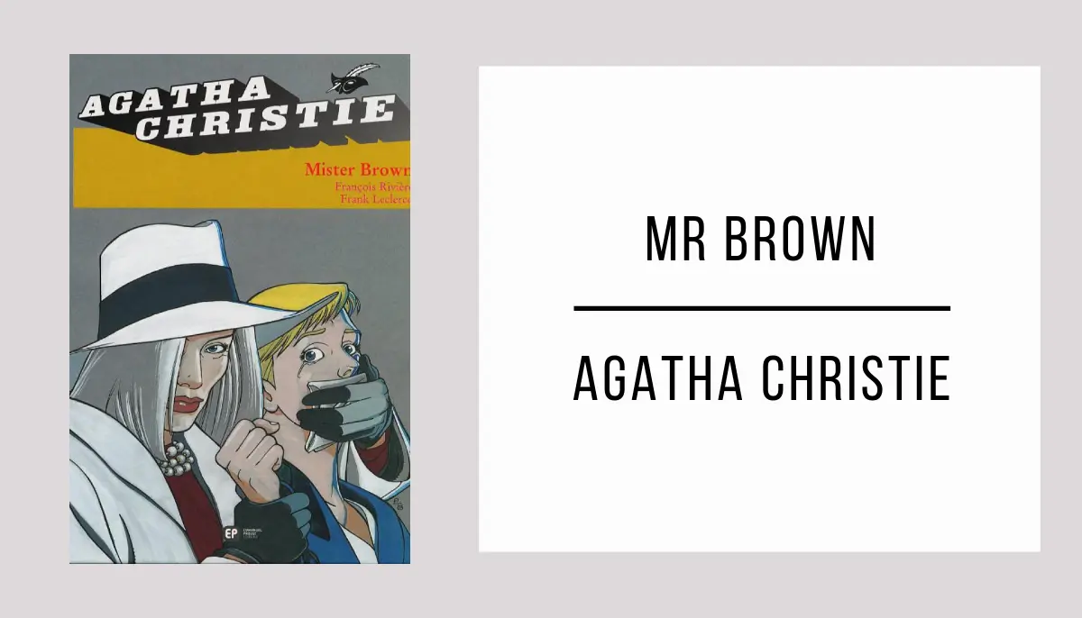 Mr Brown par Agatha Christie