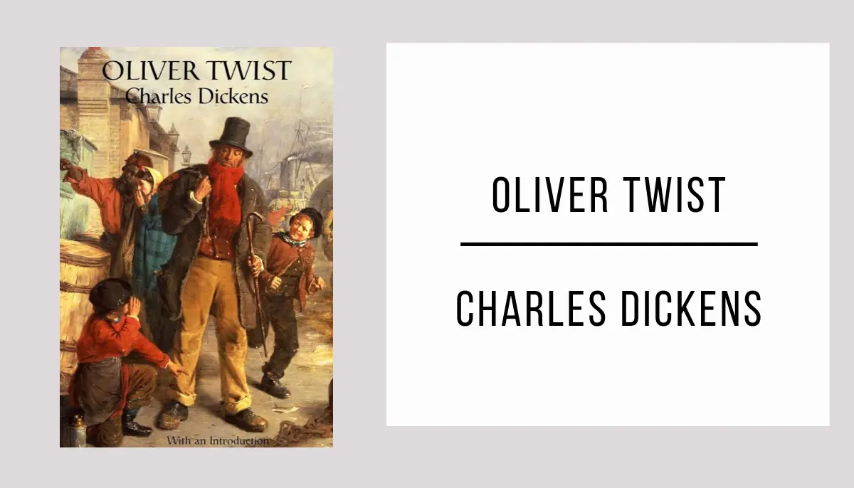 Oliver Twist par Charles Dickens