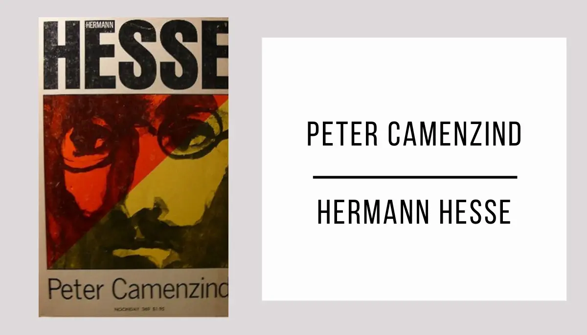 Peter Camenzind par Hermann Hesse