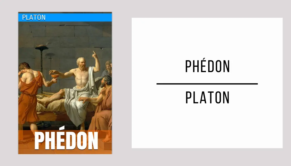 Phédon par Platon