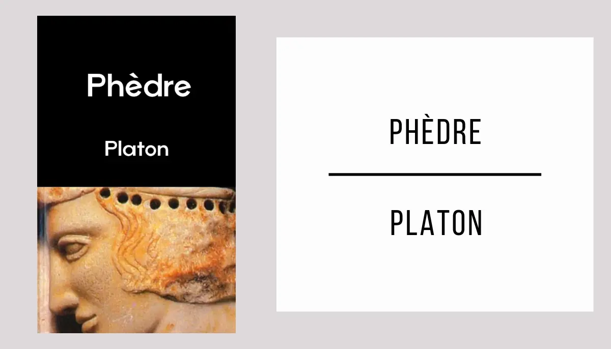 Phèdre par Platon