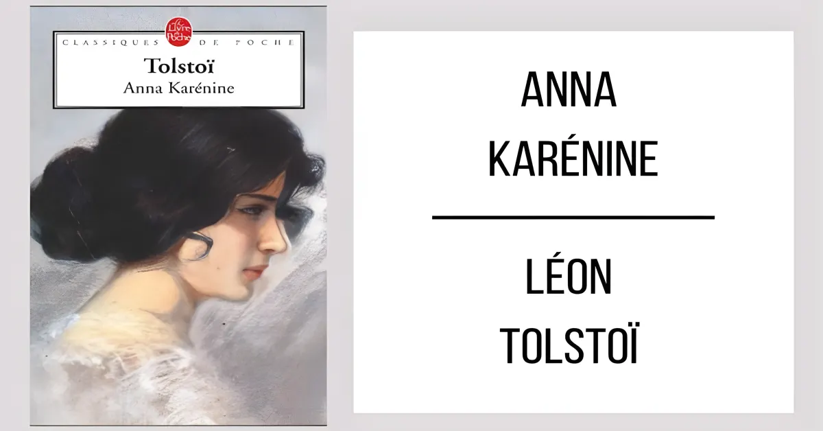 Anna Karénine par Léon Tolstoï