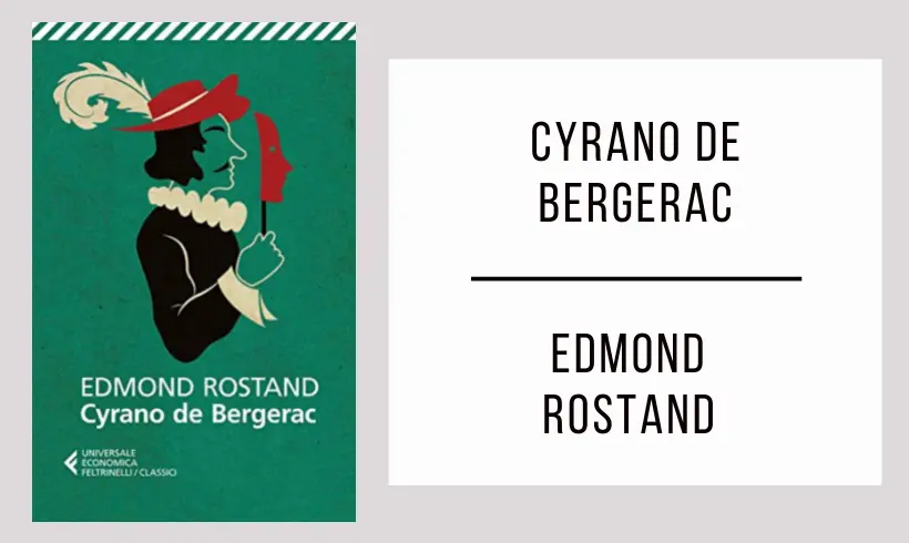 Cyrano de Bergerac par Edmond Rostand
