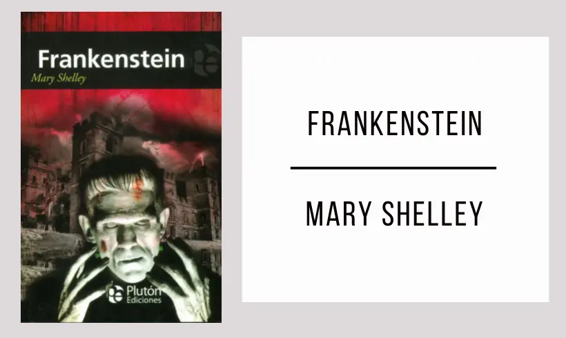 Frankenstein par Mary Shelley