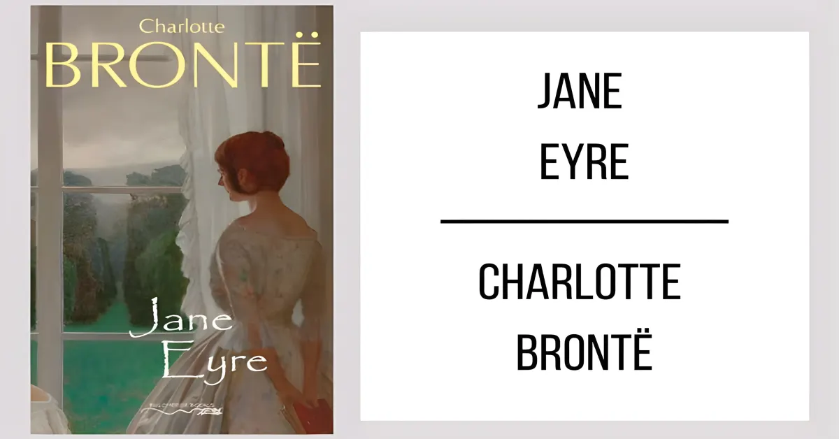 Jane Eyre par Charlotte Brontë